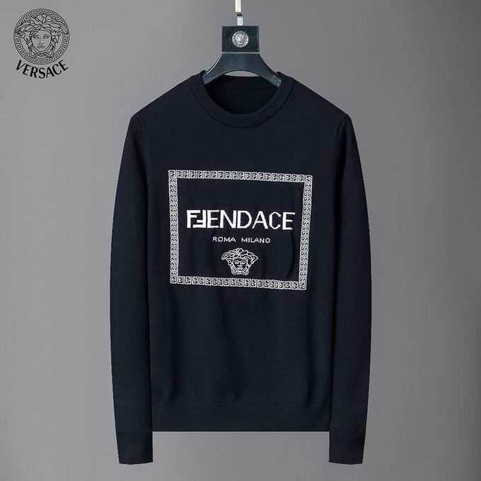 Versace Sweater Mens ID:20230924-170